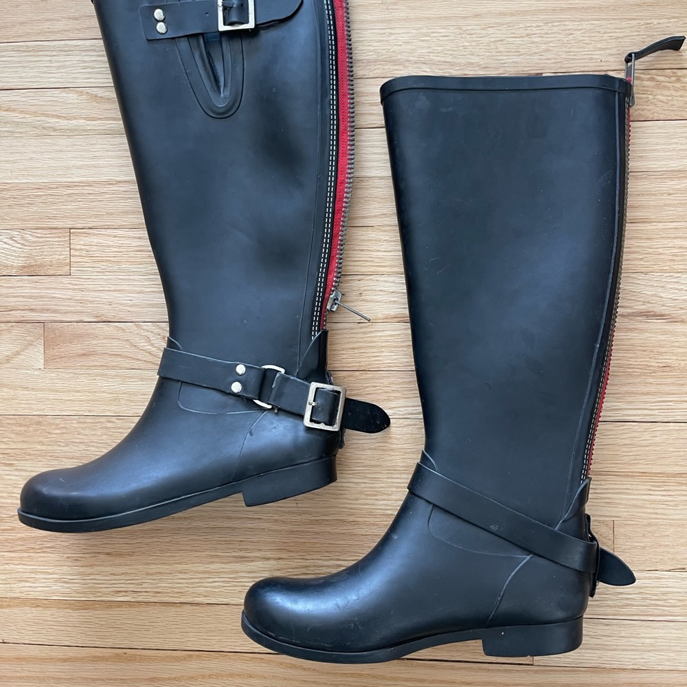 Steve Madden rain boot